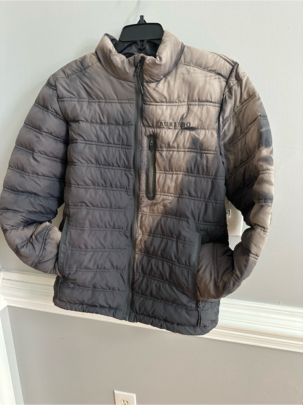 Burlebo puffer jacket